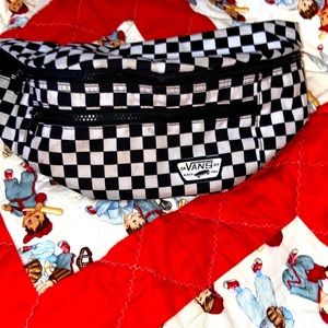 “Vans” Fannypack